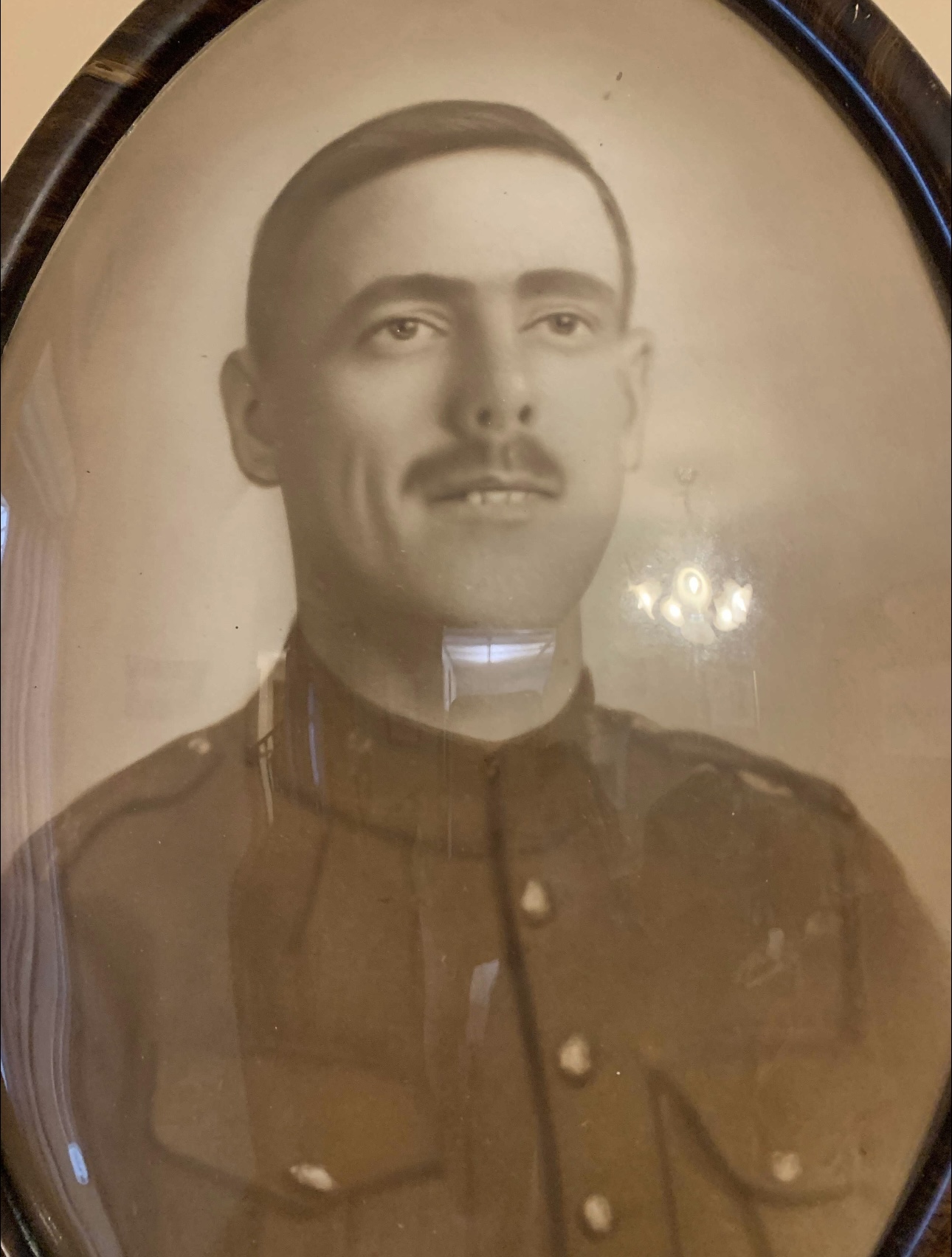 Robert's portrait